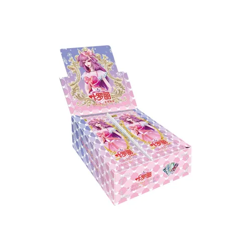 KAYOU Yeloli Wonderland Spirit Карта 21-е издание 2 шт. Yeloli карточки IP аниме карточки 1 шт