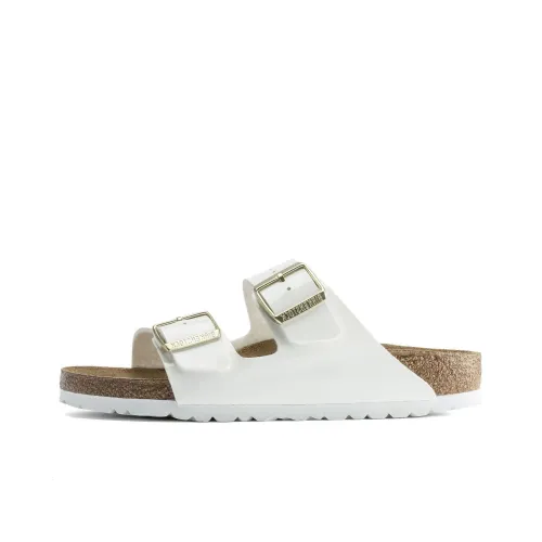 Биркенсток Arizona Сланцы Унисекс Белый Стандартный