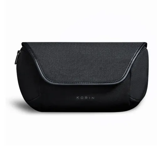 KORIN Слинг-сумки Черный Унисекс
