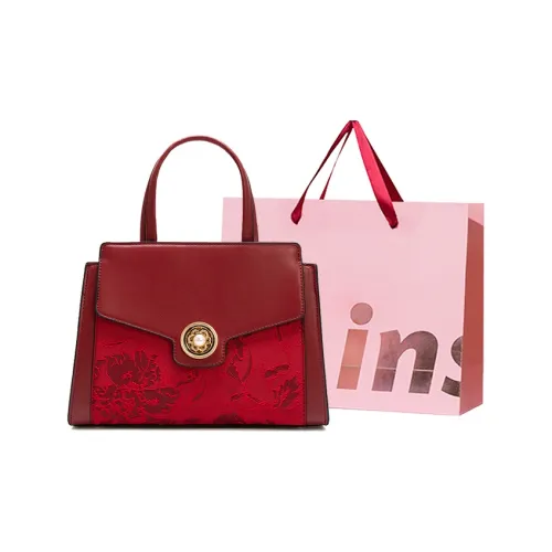 WHEELY BABY Сумки Красный [Розовая сумка для покупок] Женские