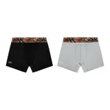 2 шт (черный+серый)