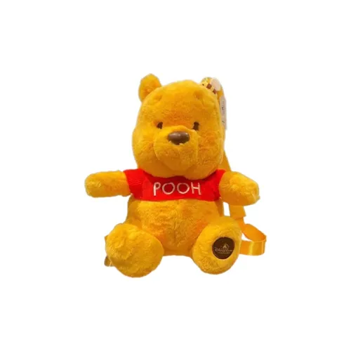 Серия Disney Winnie The Pooh Pupu Рюкзак Куклы Плюшевая кукла 38 см Высота