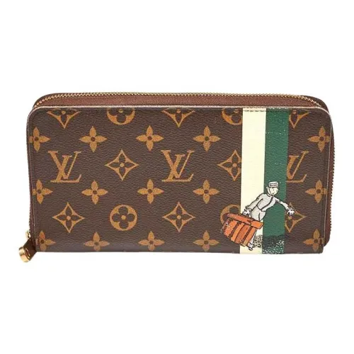 LOUIS VUITTON Женские кошельки