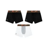 3 упаковки (Черный *2 + Белый)