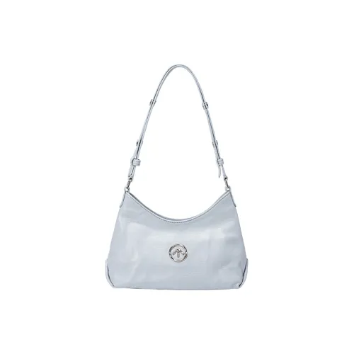 GROTTO Hobo Series Sheepskin Crossbody Soft Bag Mini Women's Multicolor