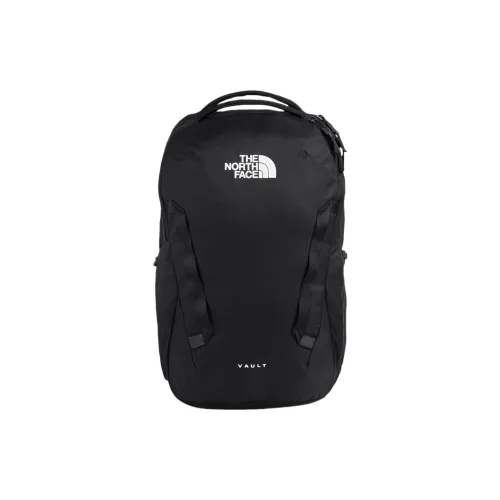 THE NORTH FACE Outdoor Backpack Bag Polyester Black Unisex