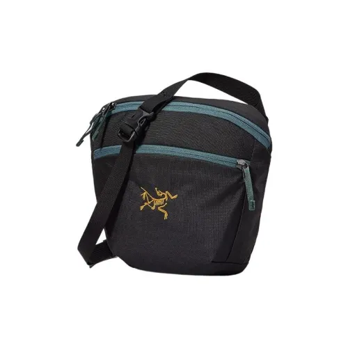 Arcteryx Mantis 2,5L Поясные сумки переработанный полиэстер унисекс