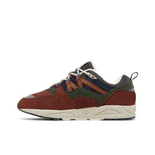 KARHU Fusion 2,0 Casual Low Top Red Men's