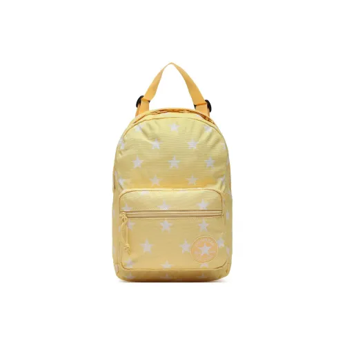 Конверс Polyester Backpack Mini Unisex Yellow