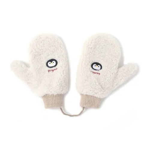 FREE RABBITⅡ Полиэфирный трикотаж Перчатки Унисекс