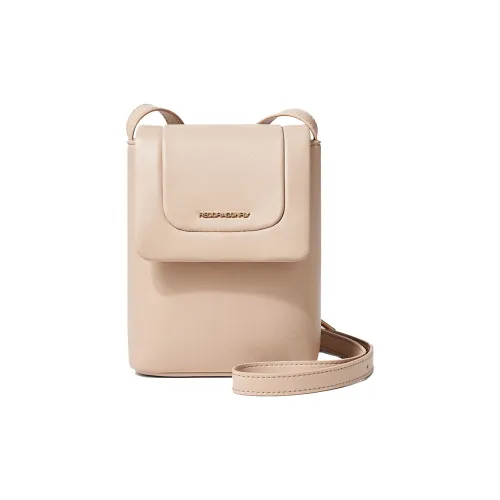 RED DRAGONFLY Чехол для телефона из коровьей кожи сумка через плечо женский абрикосовый