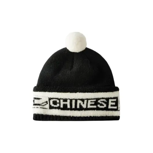 FREE RABBITⅡ Пуловер Шапки-бини Унисекс