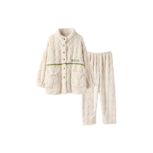 PBENO PD TSD532 Бежево-абрикосовый Женские Пижамные комплекты