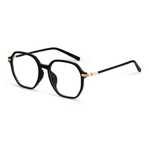 MR.PUTIAN TR Памятный пластик Неправильный многоугольник Функциональные очки Унисекс