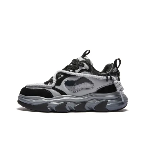A1 Low Top Casual Shoes Unisex