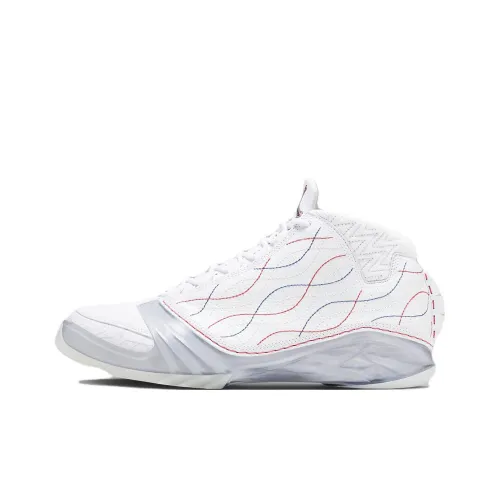 Jordan Air Jordan 23 Баскетбольные кроссовки MID Топ Белый Мужской