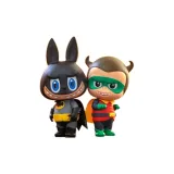 Лабубу и Робин Яя