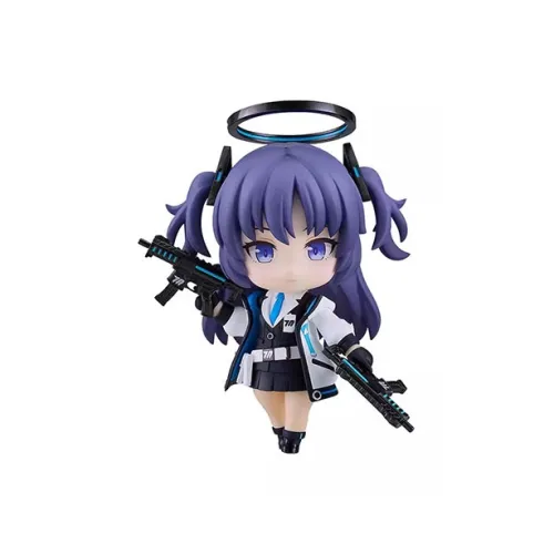 GSC Глина Фигурка Ayase Yuka Лазурный Folders Синий ARCHIVE Чиби Фигурки 10 см