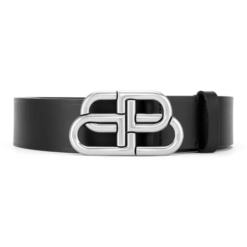 BALENCIAGA Ремни из коровьей кожи Унисекс