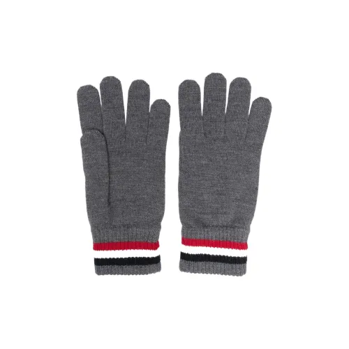 Moncler Шерсть/кашемир Вязаные перчатки Мужские