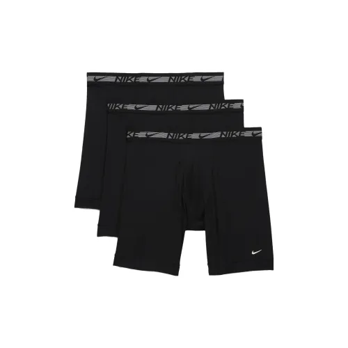 Нижнее белье Nike Мужское 3 упаковки черное