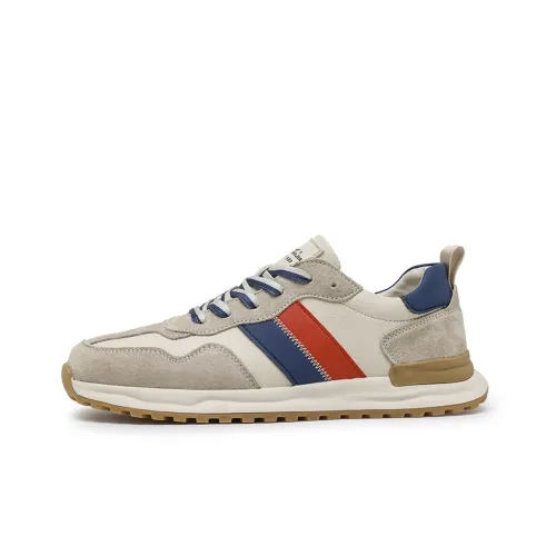 G.N.SHIJIA Низкий топ кэжуал мужской