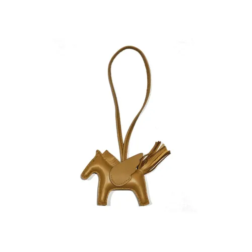 HERMES Rodeo Pegase Подвески Унисекс Earth Желтый