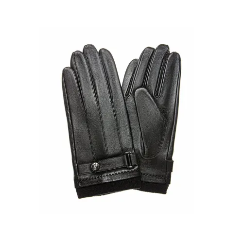 PIERRE CARDIN Внешний материал: овчина, материал подкладки: ткань, антибактериальный, утепляющий, подкладка: перчатки, мужской