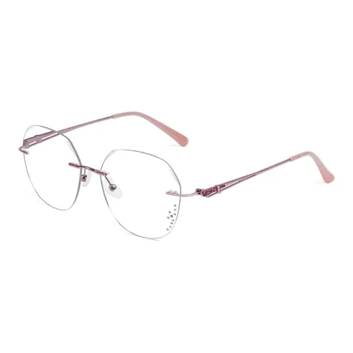 MR.PUTIAN Сплав Круглые Очки для работы Женские