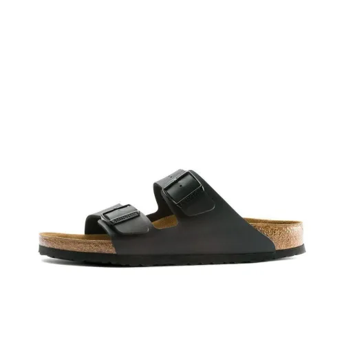 Birkenstock Arizona Слипоны Черный Унисекс
