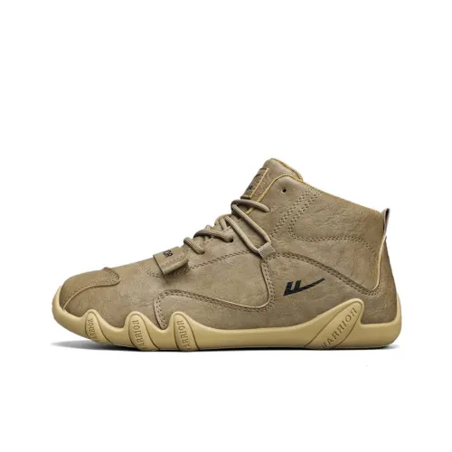 Warrior Casual MID Топ Мужской