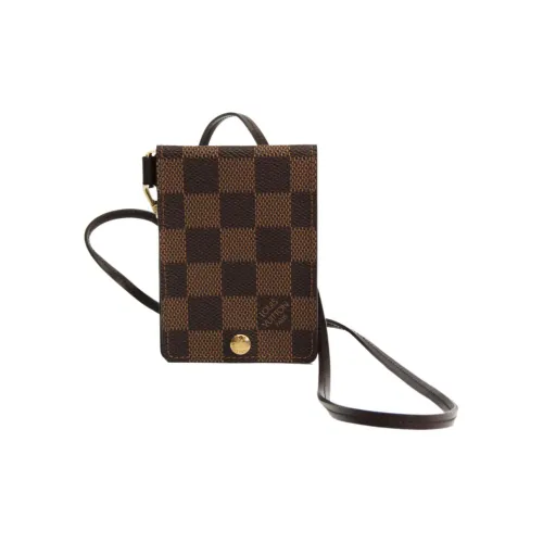 LOUIS VUITTON Обложки для карт Унисекс