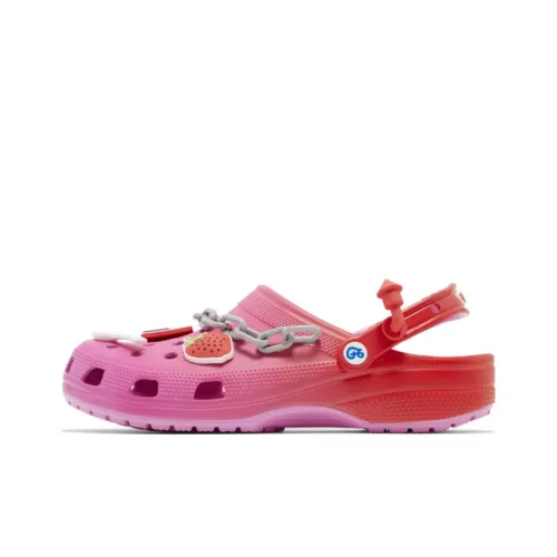 Crocs Sabo Red Men's