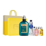 Джентльмен'S Shower & Shampoo 250 мл + Крем для рук с орехом ши 30 мл