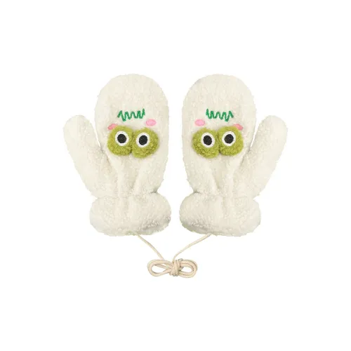 CMFY Полиэфирный трикотаж Перчатки Женские