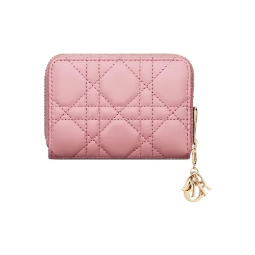 DIOR Lady Dior Кошельки Женские