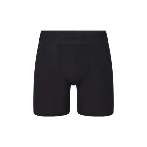 SKIMS FW23 MENS серия 1 упаковка Черный/Обсидиан Мужские боксер-шорты