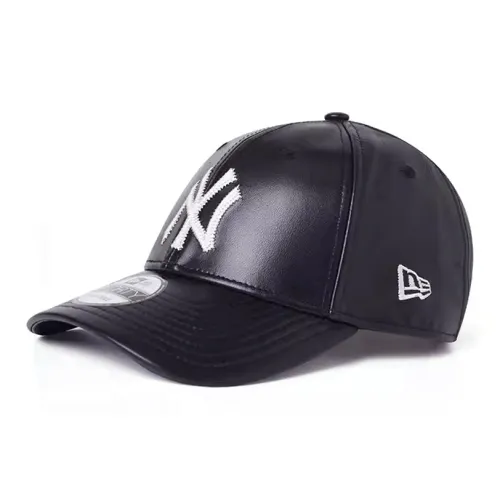 Кепки New Era Унисекс Черные