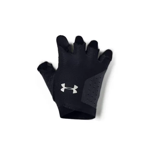Under Armour Полиэстер, эластан, полиамид, эластодиен Перчатки Женские