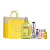 Мужской душ и шампунь 250 мл + крем для рук сакура 30 мл