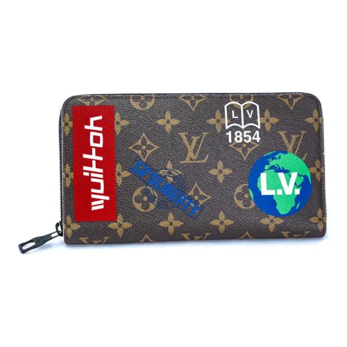 LOUIS VUITTON Zippy Кошельки Мужской