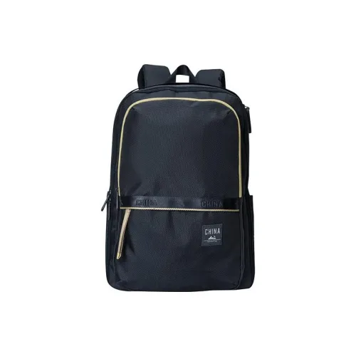 ANTA Variety Тренировки Коллекция Ткань Ноутбук Сумка Рюкзак Обычный Унисекс Полночный синий