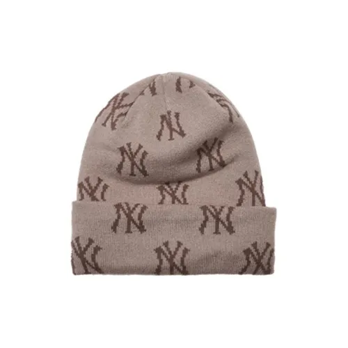 New Era Акриловые шапки-бини унисекс хаки
