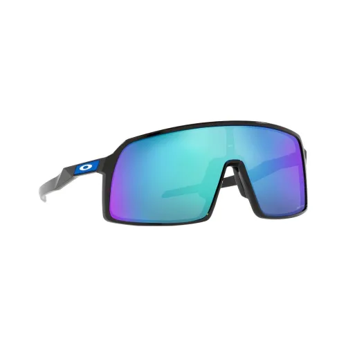 Oakley Солнцезащитные очки, черные, унисекс