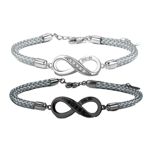 BAGGL Титановый стальной браслет унисекс