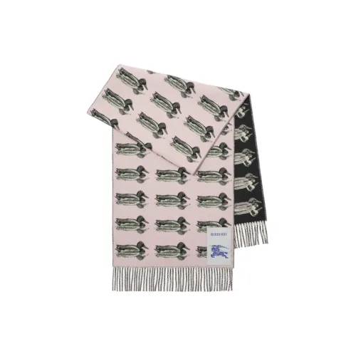Burberry Вязаные шарфы Женские