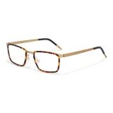 Черепаховый золотой