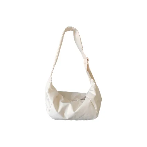 UNITE STAR Нейлоновая сумка-пельмени сумка через плечо женская черный экрю