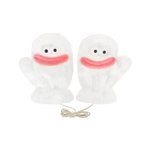 CMFY Полиэфирный трикотаж Перчатки Унисекс