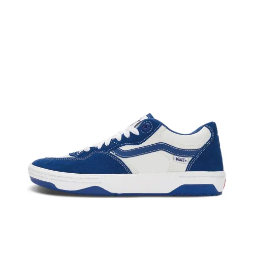 Vans Rowan 2 Low Топ Повседневная обувь Унисекс Синий Белый